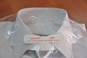 ZOHAR CLEANERS